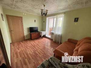 2-к квартира, посуточно, 57м2, 5/5 этаж