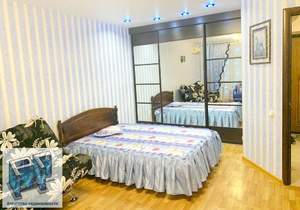 1-к квартира, на длительный срок, 41м2, 1/6 этаж