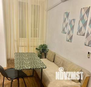 1-к квартира, посуточно, 45м2, 9/9 этаж