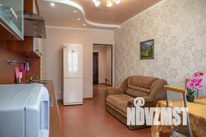 1-к квартира, посуточно, 50м2, 5/7 этаж