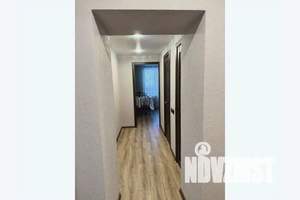 2-к квартира, посуточно, 58м2, 1/12 этаж