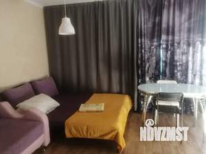 Студия квартира, посуточно, 24м2, 2/5 этаж