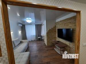 3-к квартира, посуточно, 60м2, 4/5 этаж