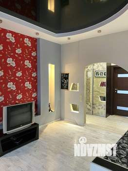 3-к квартира, посуточно, 80м2, 2/4 этаж