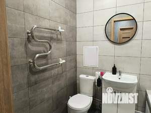 1-к квартира, посуточно, 30м2, 1/1 этаж