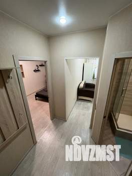 1-к квартира, посуточно, 38м2, 2/9 этаж