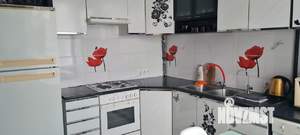 3-к квартира, посуточно, 80м2, 2/4 этаж
