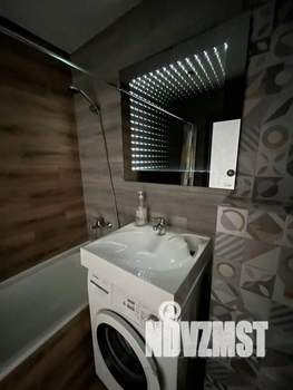 1-к квартира, посуточно, 46м2, 1/1 этаж