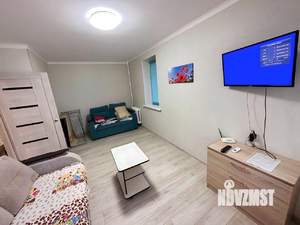 1-к квартира, посуточно, 40м2, 1/5 этаж