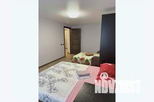 2-к квартира, посуточно, 58м2, 1/12 этаж