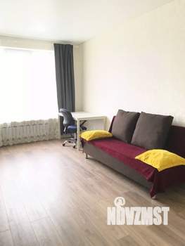 1-к квартира, на длительный срок, 32м2, 13/16 этаж