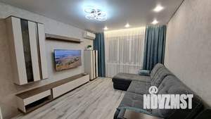 3-к квартира, посуточно, 58м2, 3/9 этаж