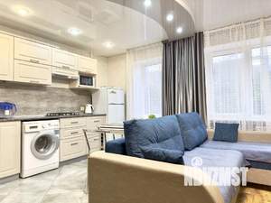 1-к квартира, посуточно, 50м2, 1/1 этаж