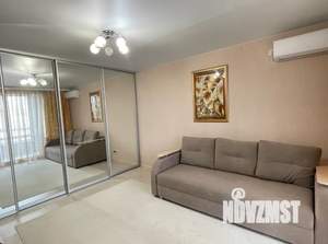 1-к квартира, посуточно, 35м2, 5/5 этаж