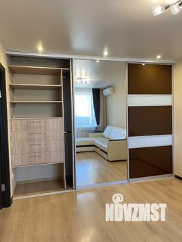 1-к квартира, на длительный срок, 35м2, 5/5 этаж