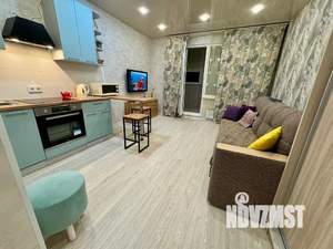 1-к квартира, посуточно, 25м2, 11/16 этаж