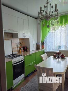 1-к квартира, вторичка, 34м2, 2/3 этаж
