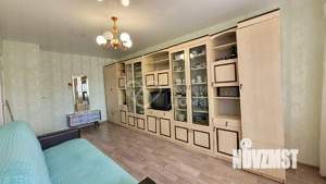 3-к квартира, вторичка, 62м2, 2/5 этаж