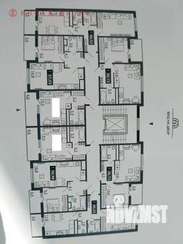 Студия квартира, вторичка, 22м2, 8/10 этаж