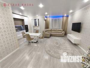 3-к квартира, вторичка, 88м2, 8/9 этаж