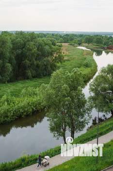 1-к квартира, вторичка, 38м2, 2/9 этаж