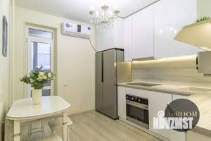 2-к квартира, вторичка, 58м2, 2/15 этаж