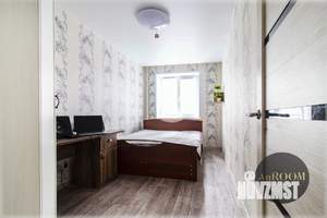 3-к квартира, вторичка, 56м2, 2/5 этаж