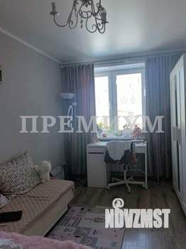3-к квартира, вторичка, 58м2, 5/5 этаж