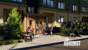 2-к квартира, вторичка, 74м2, 1/5 этаж