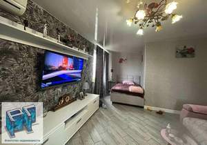 1-к квартира, вторичка, 44м2, 7/9 этаж