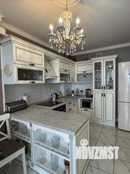 2-к квартира, вторичка, 59м2, 16/19 этаж
