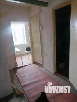1-к квартира, вторичка, 35м2, 2/2 этаж
