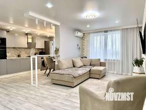 4-к квартира, вторичка, 91м2, 4/10 этаж