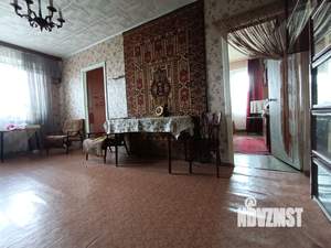 4-к квартира, вторичка, 62м2, 4/5 этаж