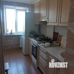 3-к квартира, вторичка, 58м2, 4/5 этаж