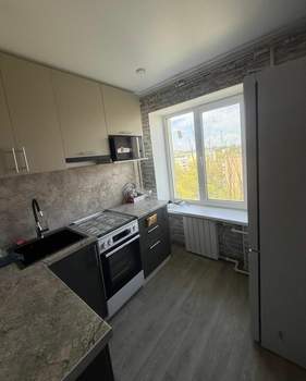 1-к квартира, вторичка, 33м2, 7/9 этаж