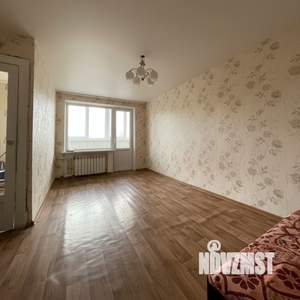1-к квартира, вторичка, 32м2, 4/4 этаж