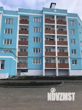 2-к квартира, сданный дом, 69м2, 4/5 этаж