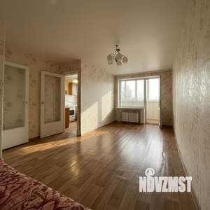 1-к квартира, вторичка, 32м2, 4/4 этаж