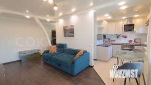 3-к квартира, вторичка, 56м2, 4/5 этаж