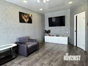 1-к квартира, вторичка, 42м2, 2/3 этаж