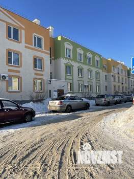 2-к квартира, вторичка, 56м2, 1/3 этаж