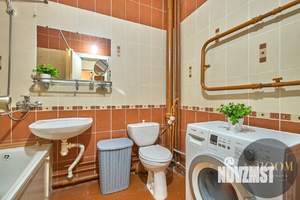 1-к квартира, вторичка, 45м2, 3/5 этаж