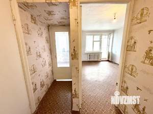1-к квартира, вторичка, 28м2, 3/9 этаж