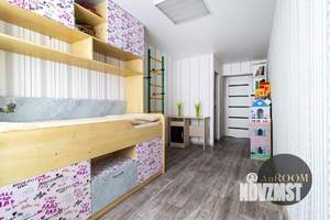 3-к квартира, вторичка, 56м2, 2/5 этаж