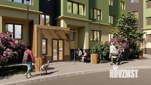 1-к квартира, вторичка, 36м2, 5/5 этаж