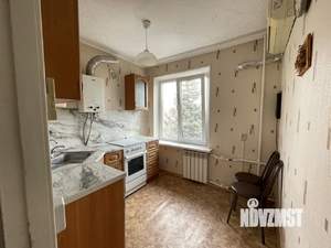 1-к квартира, вторичка, 32м2, 4/4 этаж
