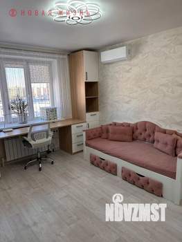 2-к квартира, вторичка, 53м2, 4/5 этаж