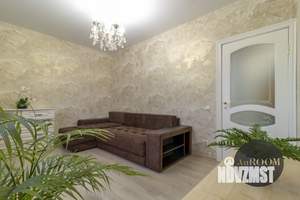 2-к квартира, вторичка, 58м2, 2/15 этаж