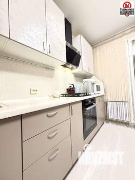 1-к квартира, вторичка, 34м2, 9/9 этаж